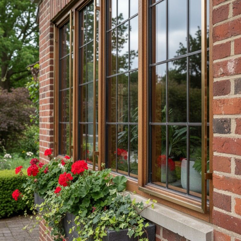 Storm Windows Installation